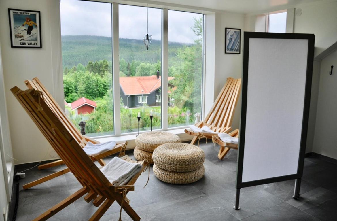 Åre Villa Edvinsvaeg 8 מראה חיצוני תמונה